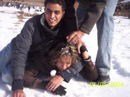 abdel avec wafa